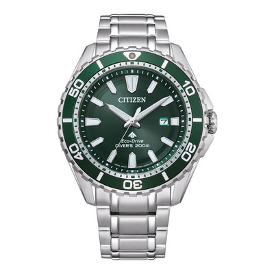 Citizen BN0199-53X Eco Drive Diver Taucheruhr Herrenuhr