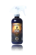 MusicNomad The Guitar One All in 1 Cleaner, Polish & Wax - 12-oz. Bottle
