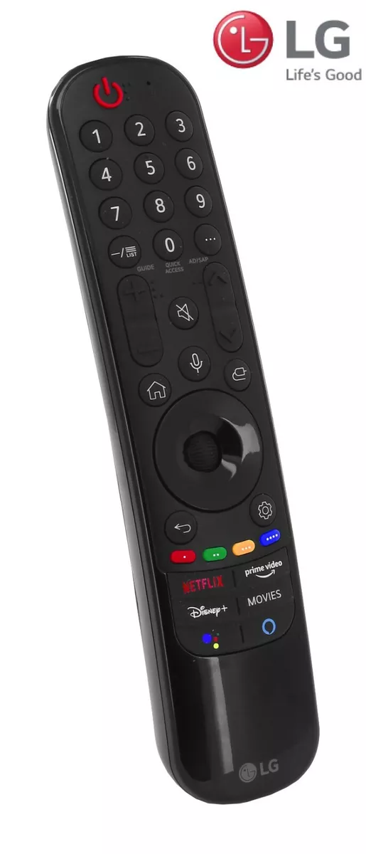 Genuine LG MR21GA Magic Motion Voice Remote Control for OLED and LED TV  models