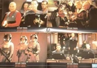 STAR TREK VIII 8 - FIRST CONTACT - Lobby Cards Set - Fotosatz