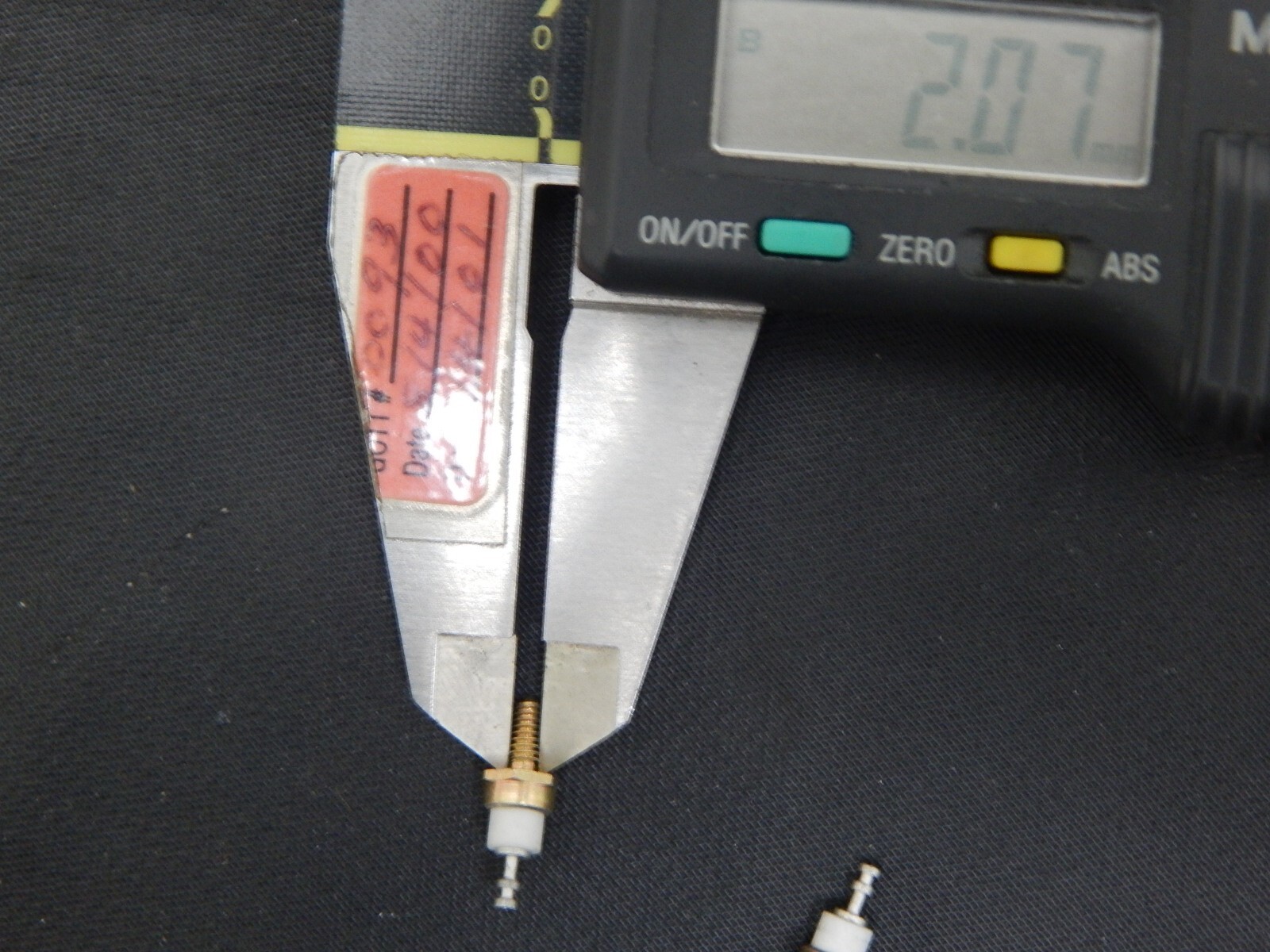 Useco Terminals 2X LITTON/USECO 1480-B-4-11.2 ISOLATED STANDOFF WIRE WRAP TERMINAL POST ...