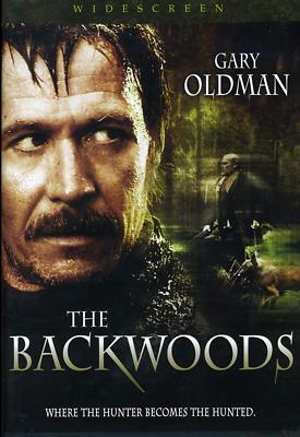 The Backwoods DVD MOVIE Back woods Aitana Sánchez GijOn, Gary Oldman, Paddy Cons