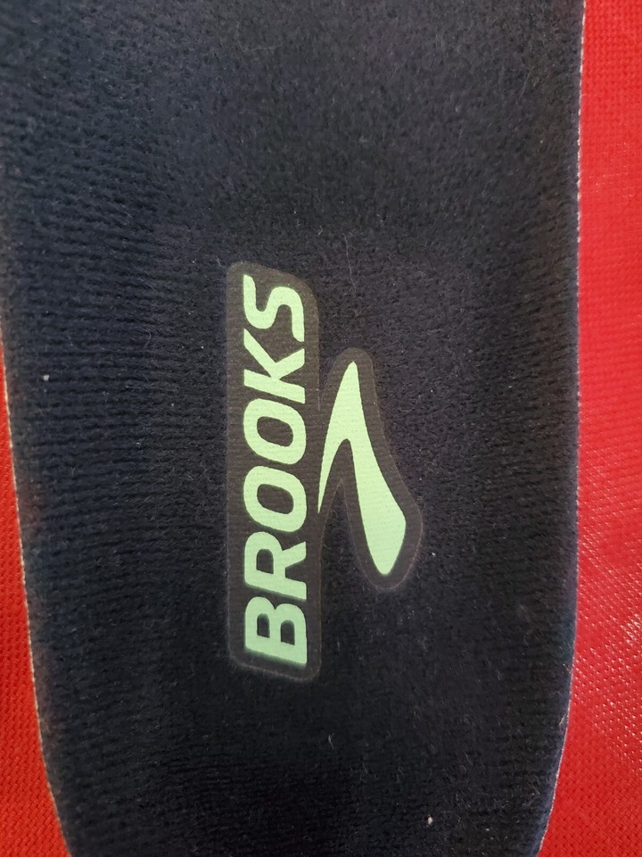 NEW Women's Brooks Ghost Replacement Insoles Size 8.5 Cushion Support
