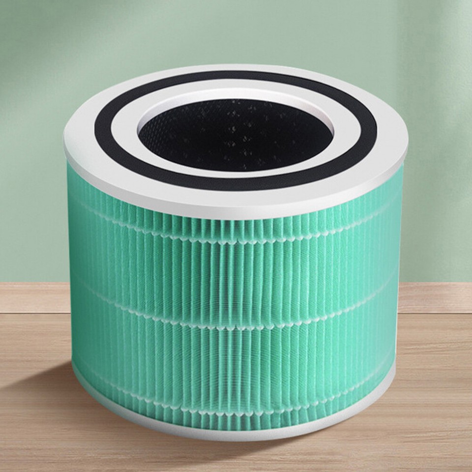 Replacement Filter HEPA Air Purifier Filter Reusable for Levoit Core