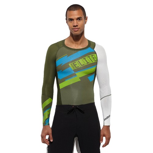 Mens Reebok CrossFit Lite Compression 