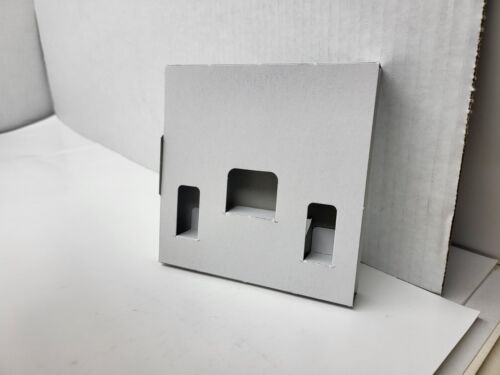 NEU Original OEM Karton Einsatz Inlay Tray #8 für Gameboy Advance Spiel Box - Bild 2 von 11