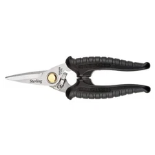 Sterling 29-701 Black Panther Industrial Snips, 185 mm Size