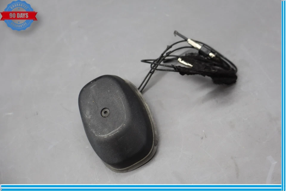 Mercedes SL500 SLK350 S430 R230 Trunk Sirius Satellite Radio Antenna Oem Foto 2 de 4