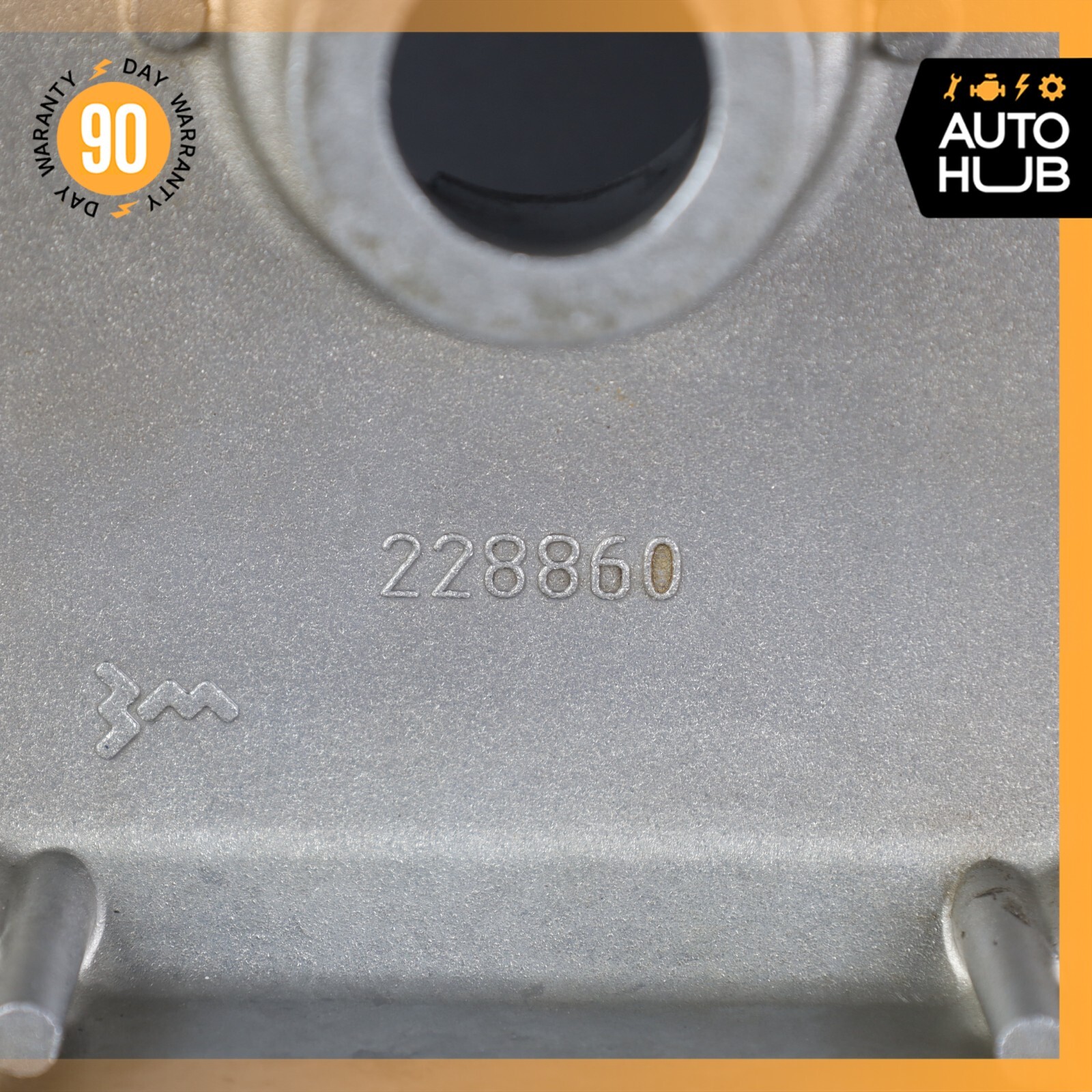 04-17 Maserati GranTurismo 4.2L M145 Engine Cylinder Head Cover Left Side OEM