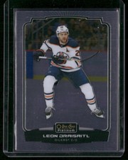 Leon Draisaitl 2022-23 O-Pee-Chee Platinum #4 Edmonton Oilers