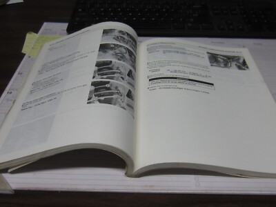Kawasaki '98 Ninja ZX-6R ZX600G service manual | eBay