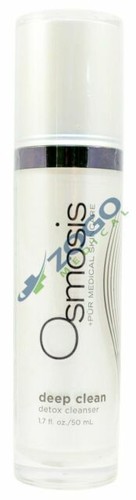 osmosis deep clean