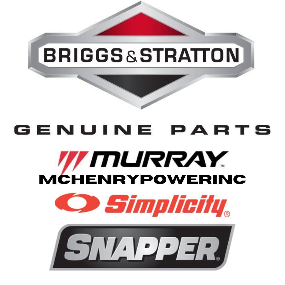 Genuine OEM Briggs & Stratton MUFFLER Part# 845741