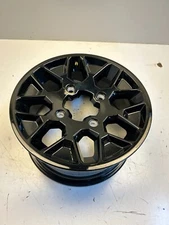 Can Am Maverick X3 Stock Front Rear Wheel take off 14x7 non-beadlock #35