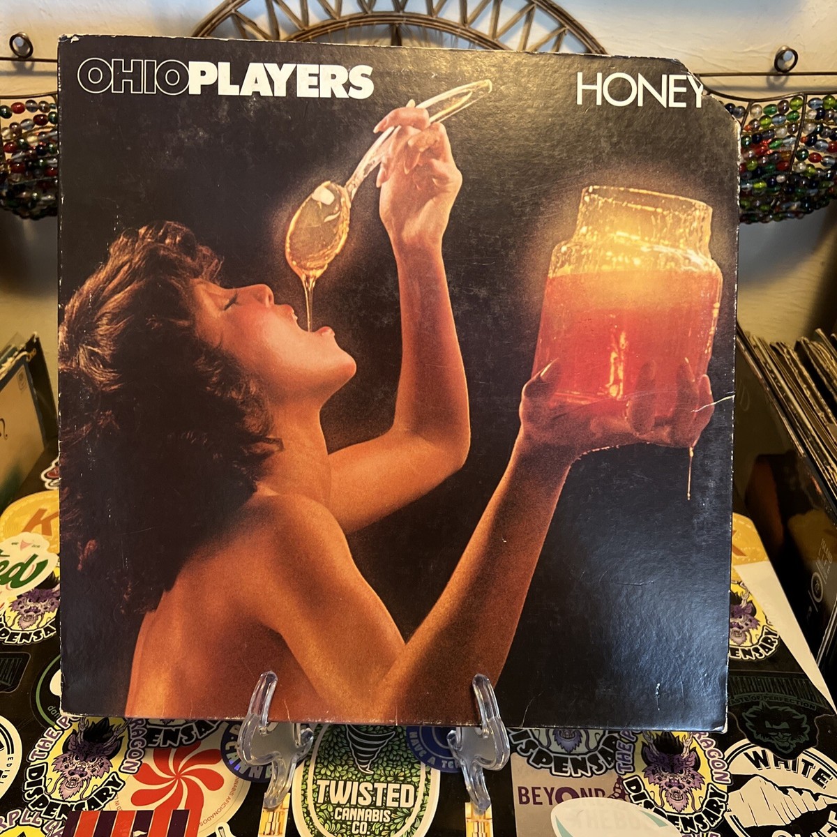 j*ん様 Ω洗浄LP♩　Ohio Players ／ Honey　Ω j*ん様 Ω洗浄LP♩ Ohio Players ／ Honey Ω - メルカリ