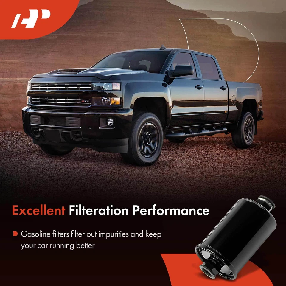 Fuel line Kit for Chevrolet C1500 C2500 C3500 K1500 K2500 K3500 GMC C3500 K3500 - Image 3 of 4