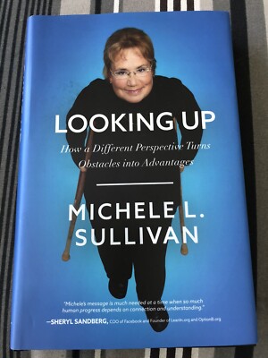 Looking Up: How a Different Perspective...  Hardcover 2020 by Michele Sullivan