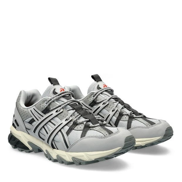 ASICS Gel Sonoma 15 50 Grigio Cemento Grigio Grafite UK 7 US 8 Nuovo ✅