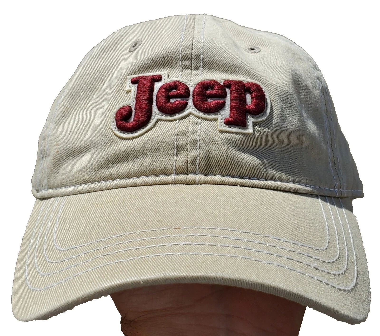 Jeep Sports Hats for Men