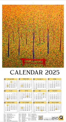 Georges Seurat A Sunday 30x20 in 3D EffectsTexture Gel Handmade Ready to hang - Picture 7 of 17
