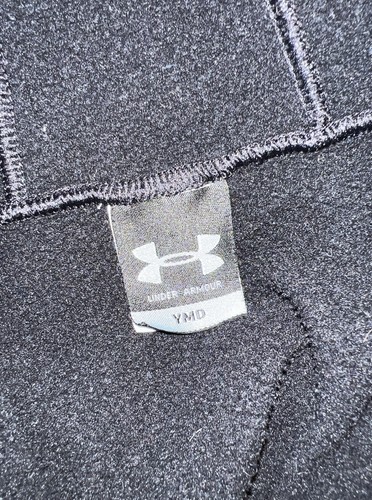 Under Armour Youth Loose Pullover Hoodie Size Medium - Picture 4 of 5