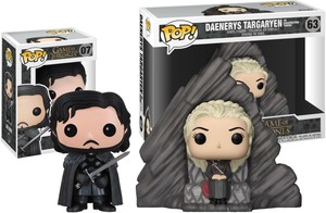 game of thrones funko pop ebay