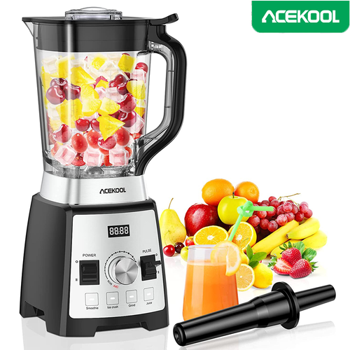 fruit liquidiser