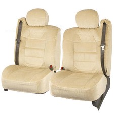 Truck Seat Covers Front Pair Tan Scottsdale Built-in Seat Belt For Chevy Tahoe Truck Seat Covers Front Pair Tan Scottsdale Built-in Seat Belt For Chevy Tahoe