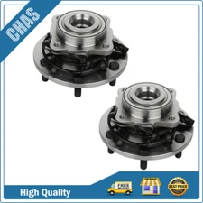 Pair (2) Rear Wheel Hub Bearing Fits Nissan Armada 2012 2013 2014 2015 w/ ABS