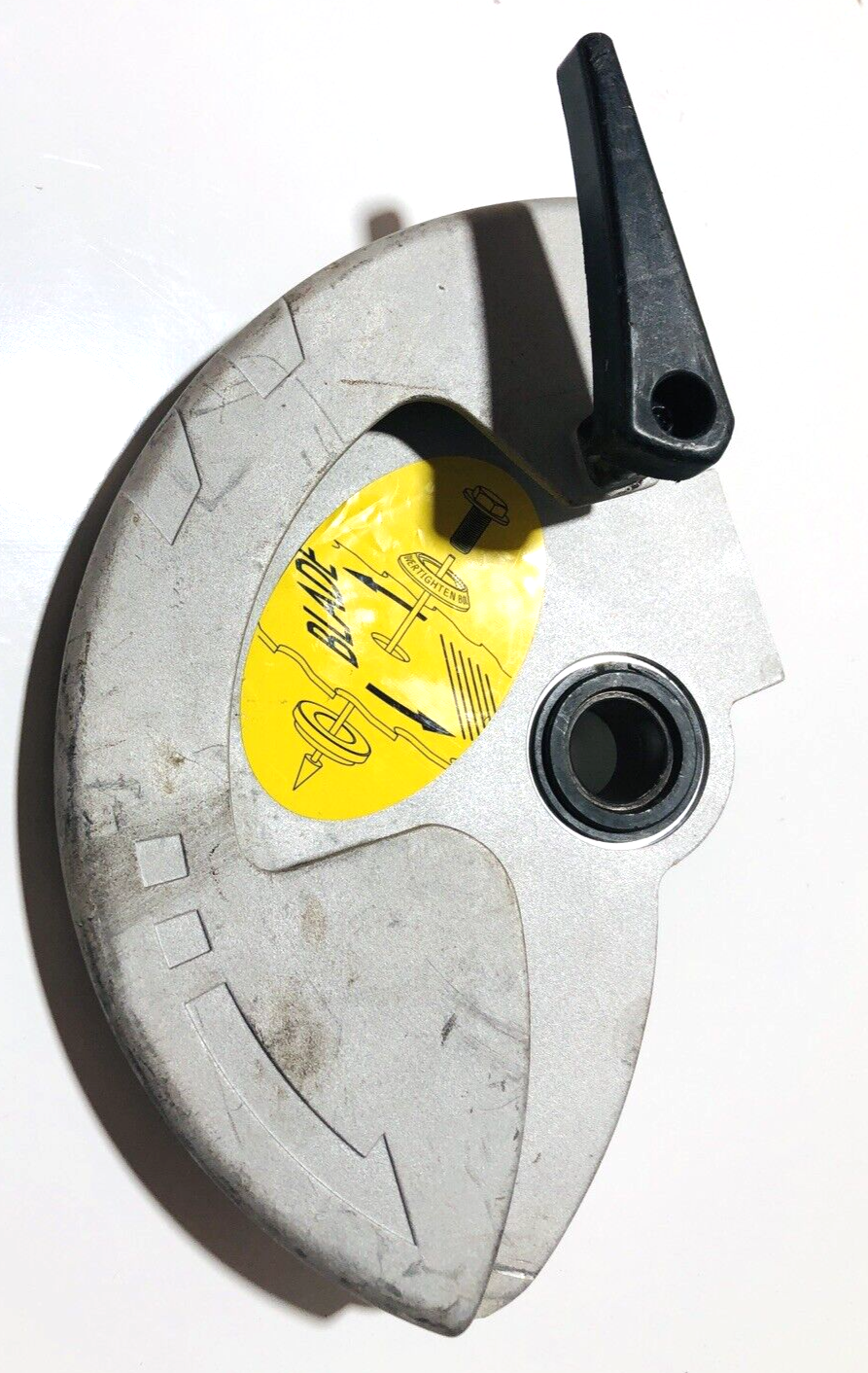 Skilsaw Circular Saw, Lower Blade Guard, Model 5585 7 1/4", OEM Part