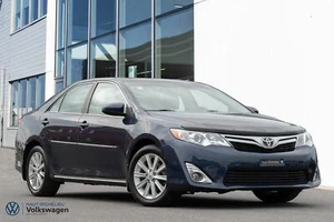 2014 Toyota Camry XLE