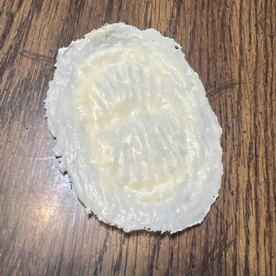 Aparato protésico de látex Bite Mark para SFX/Cosplay Foto 3 de 3