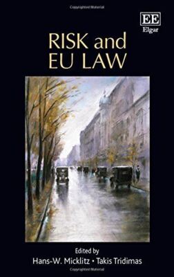 Risk and EU Law by Hans W. Micklitz (Hardcover) (2015) (New)