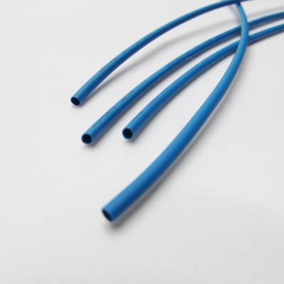 Yonjia Green Heat Shrink Tubing 2:1 Ratio – 5/64" ID (2mm), 10 Feet Total (14 Pieces Of 9")