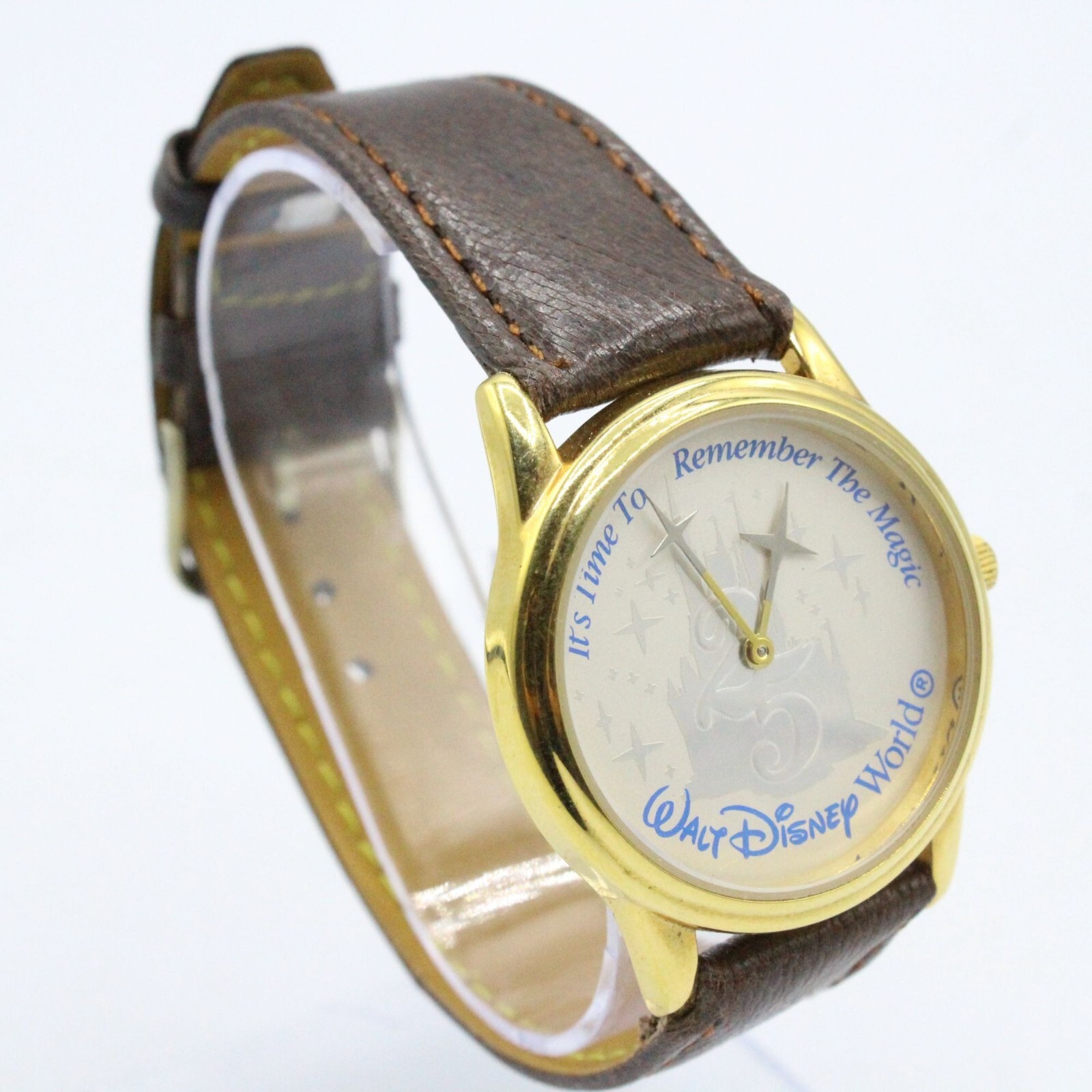 Vintage Disney Watch 1997 Eastman Kodak Walt Disney World 25th