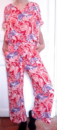 Chemisier Femme La Fiancée Du Mékong Taille 38 - Viscose Multicolore Occasion Très Bon état