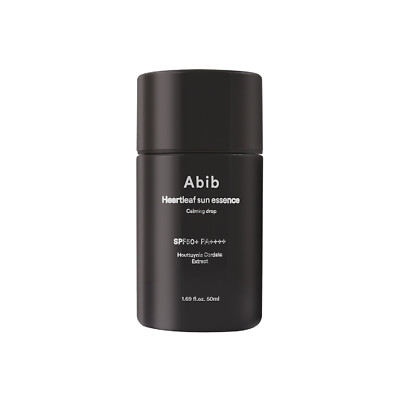 Abib Heartleaf Sun Essence Calming Drop SPF50+ PA++++ 50ml (1.69oz)