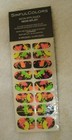SinFulColors***NEON APPLIQUES***NEON SPLAT!~~~16 APPLIQUES~~~BRAND NEW~~~SEALED  — photo 9