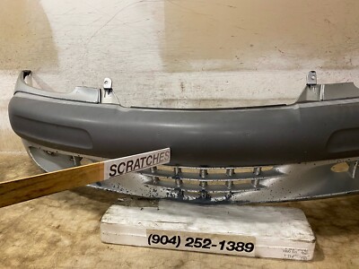 Chrysler PT Cruiser 2001-2005 Bomb Style 1 Piece Polyurethane Rear Bumper