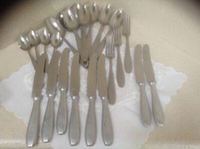 Germany Rostfrei Stainless Steel Flatware MID...
