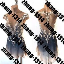 New Figure Skating Dress, Figure Skating Dress For Competition C0623