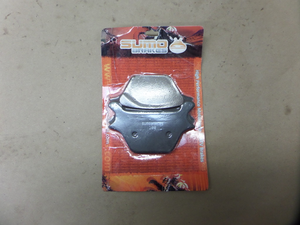 HARLEYDAVIDSON SUMO BRAKE PADS / BRAND NEW / eBay