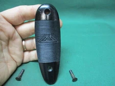 Simpson Suhl Mod. 317J, Single-Shot 22 LR ,, PART: Butt Plate w/screws