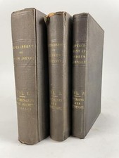 United States Senate / TRIAL OF ANDREW JOHNSON PRESIDENT OF THE UNITED 1st 1868