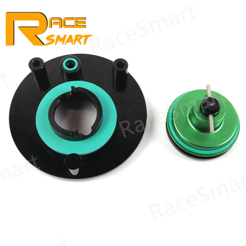 Cubierta de tapa del tanque de gasolina para Yamaha FZ1 FAZER 2006-2013 FJR1300 2003-2016 MT-03 Foto 2 de 4