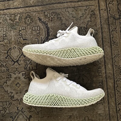 Shoe White Alphaedge 4d Women's Shoes Adidas Alphaedge 4D W