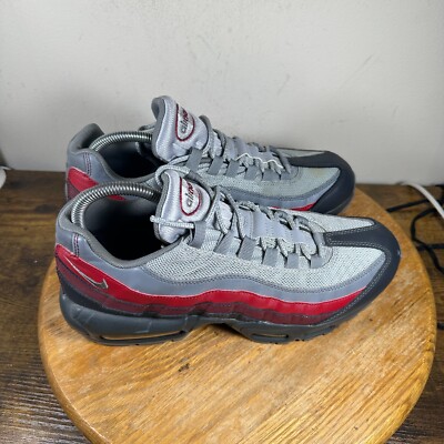 Nike Air Max 95 Essential Anthracite Gray Men's Size 9 Shoes 749766-025