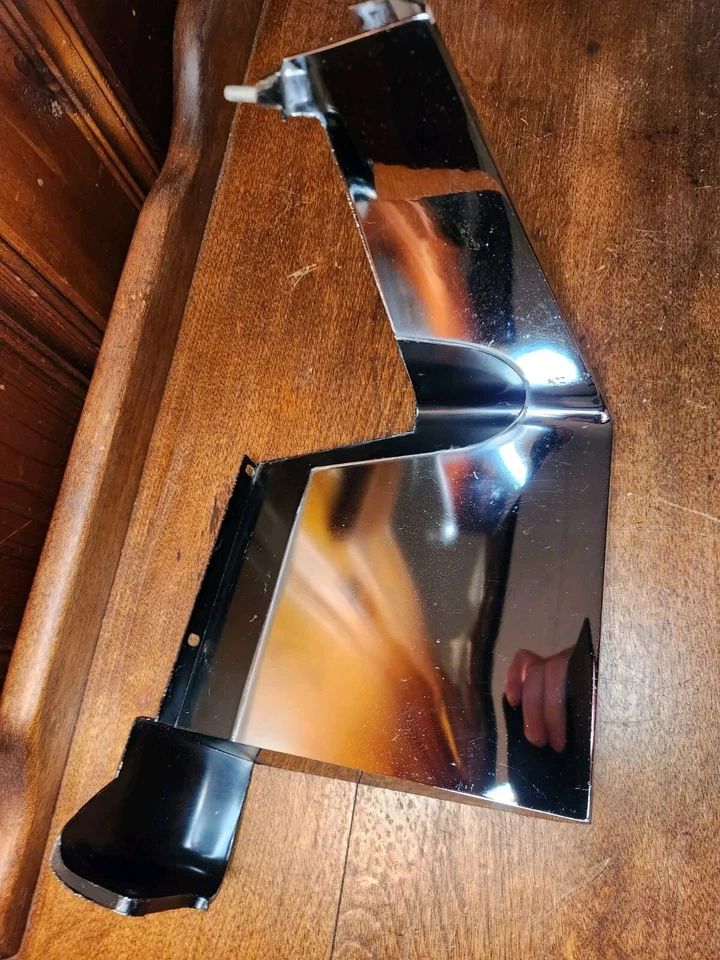 НОВЫЙ ИЗ СТАРЫХ ЗАПАСОВ GM BUICK 1394131 1968 LESABRE WILDCAT & ELECTRA УДЛИНИТЕЛЬ ЛЕВОЙ РЕШЕТКИ SDE - Изображение 2 из 4