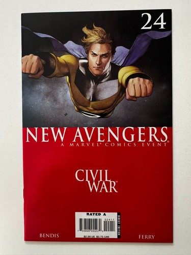 New Avengers (Marvel Comics 2005) U Pick Combine Shipping - Bild 14 von 100