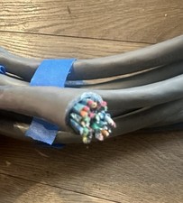 Belden 8776 15 Shielded Pair-22AWG Audio/Control/Instrumentation Cable 49  